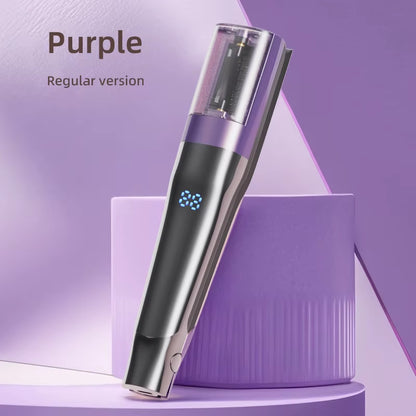 Hair Ends Trimmer Split Remover Dry Damaged Brittle Professional Automatic Trim Split for Women Cordless Hair Cutting Machine