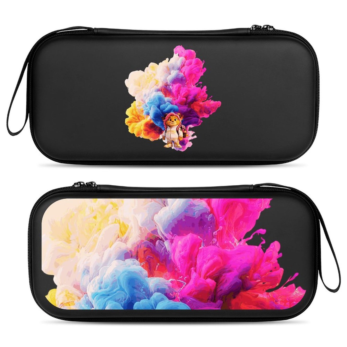 Travel Case – Monster Splash