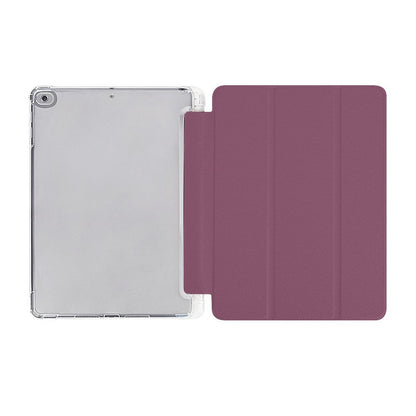 Tablet Case with Pencil Holder – Fireside Fig