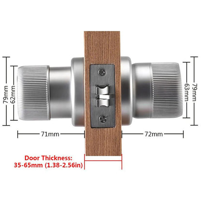 Smart Door Knob Lock