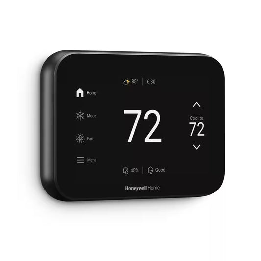 X8S Smart Thermostat Black