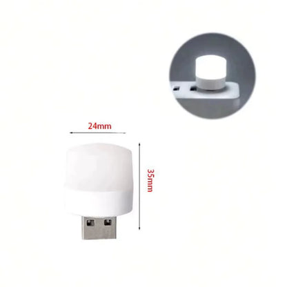Mini USB LED Night Light