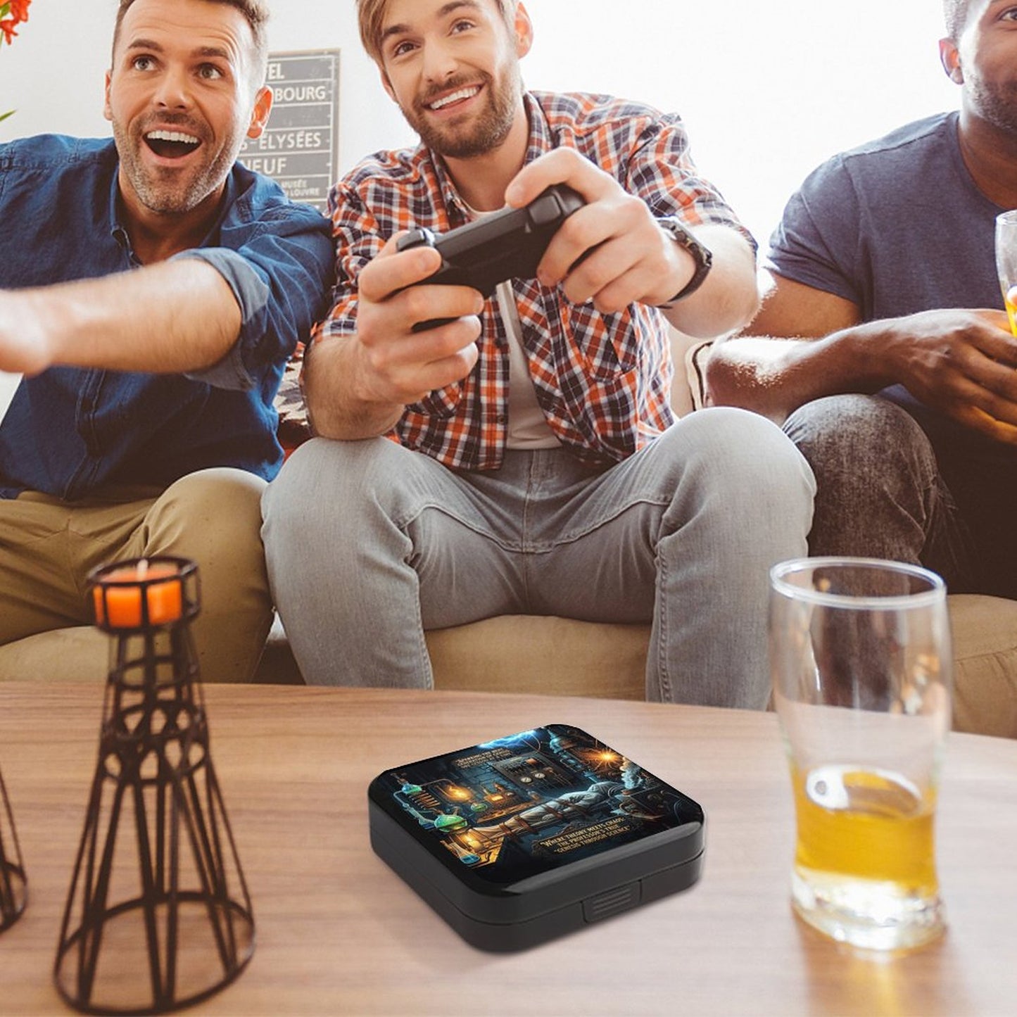 Game Card Case – Project Genesis