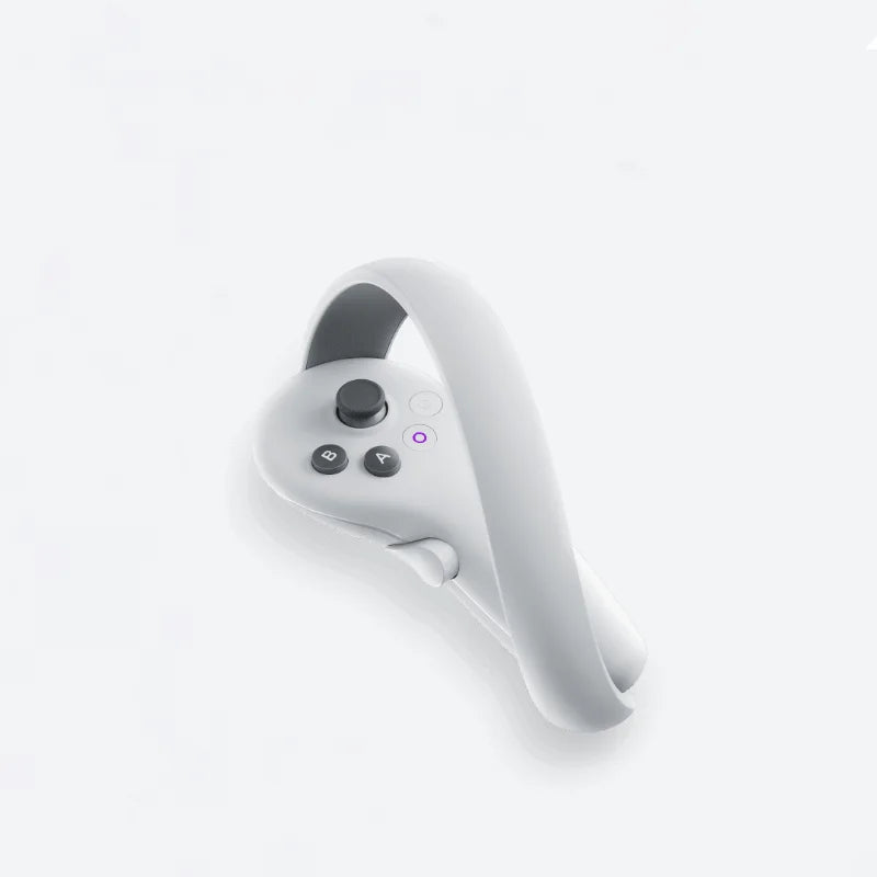 New VR Motion Controller Original for  4 All-In-One VR Glasses Virtual Reality Headset Left/ Right Handle for Stream Gaming