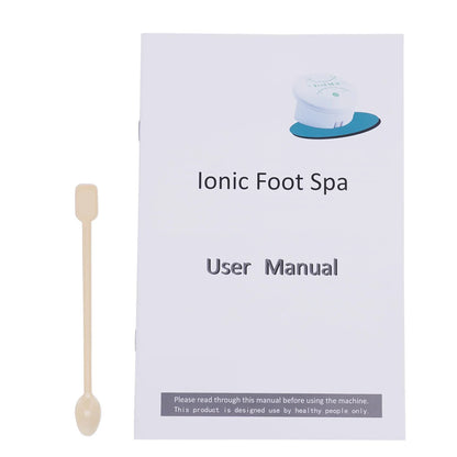 Ionic Foot Bath Detox Machine Foot Spa Ion Detox Foot Bath Cleanse for Home Use Salon Beauty SPA Club