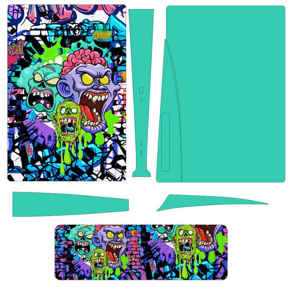 Console Skin Kit – Dead Loud