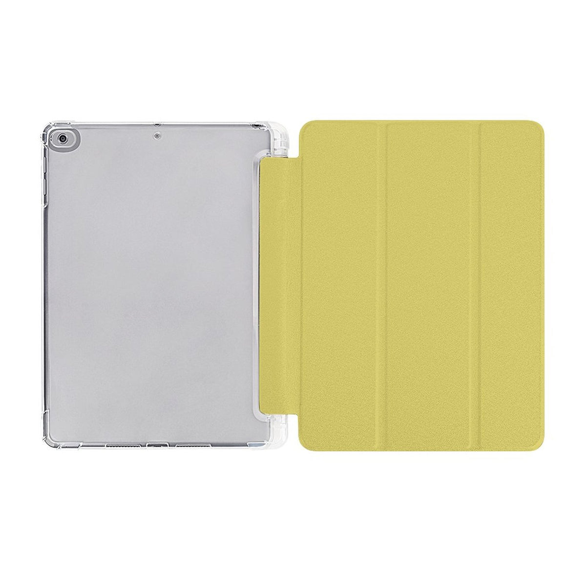 Tablet Case with Pencil Holder – Cornfield Gold