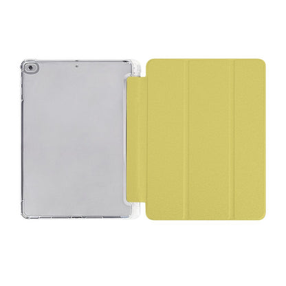Tablet Case with Pencil Holder – Cornfield Gold