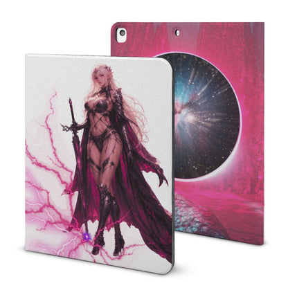 Book Style Tablet Case – Starborn Fury