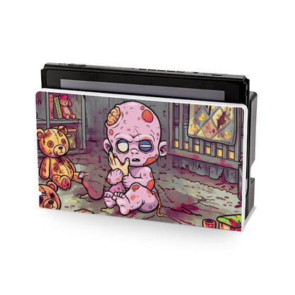 Console Dock Cover – Little Nightmare