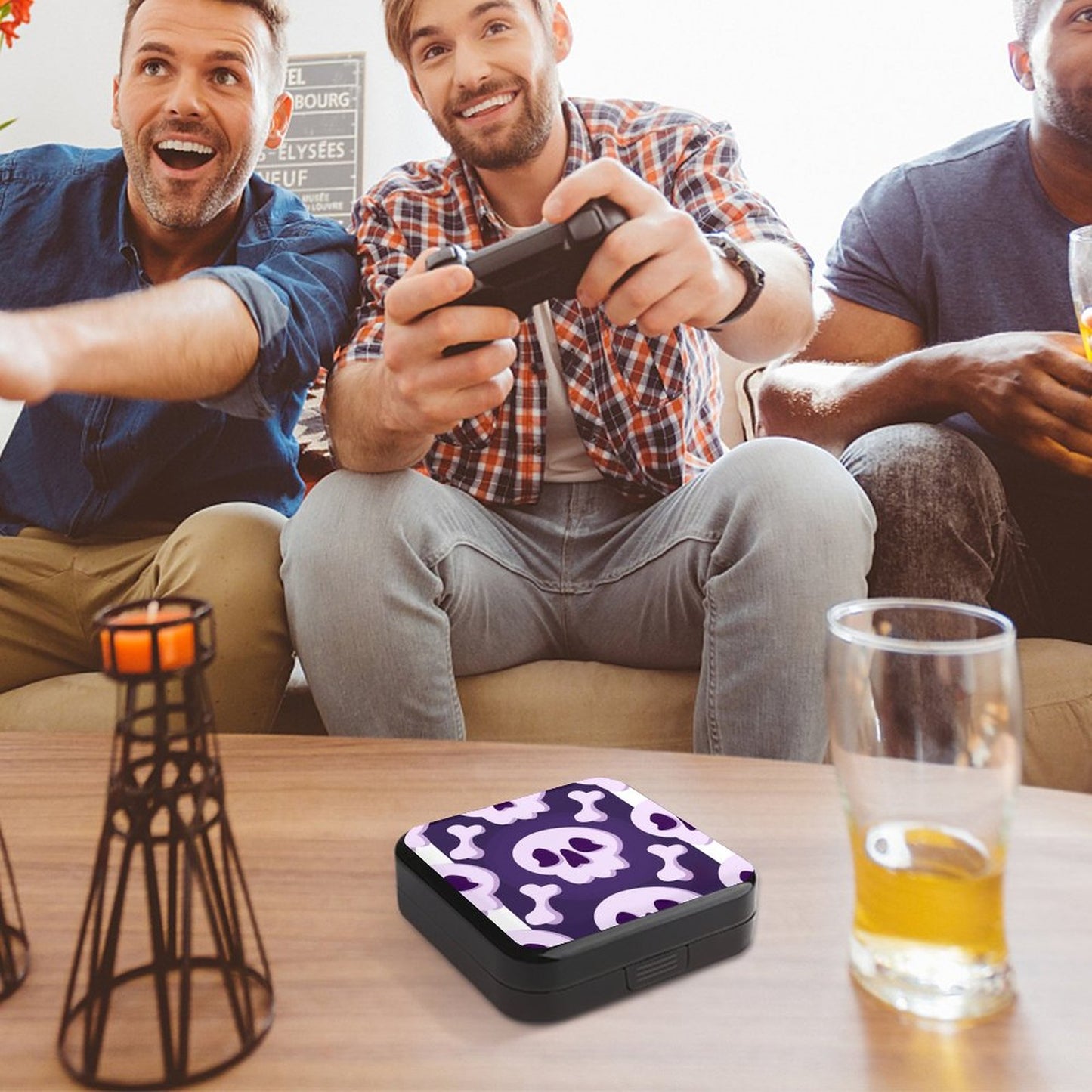 Game Card Case – Bone Appetit