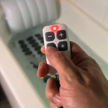 Wave Mat for Tub - Wavemat Portable Spa Bubble Bath Massager W/Air Bubble Jets for Bathtub at Home - Melt Away Muscle Tension and Stiffness, Promoting Deep Relaxation & Enhanced Sleep Quality