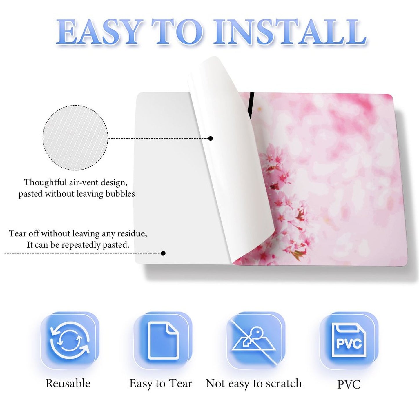 Console Skin Kit – Blossom & Thorn