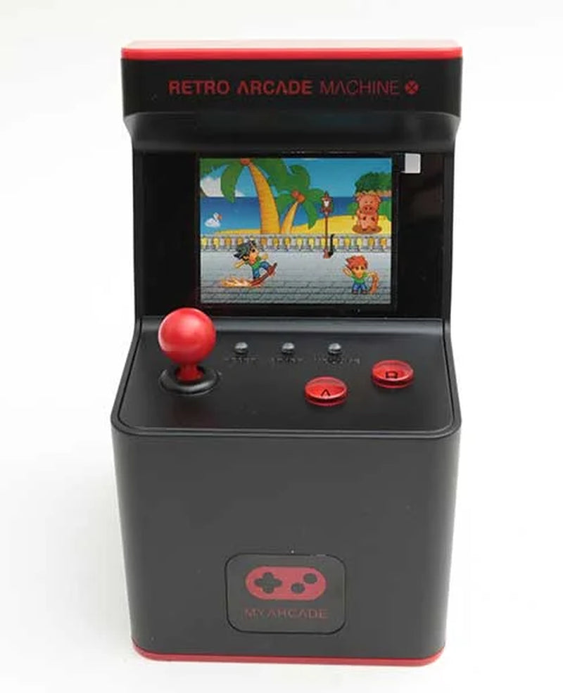 Machine X, Retro Gaming, 845620025930