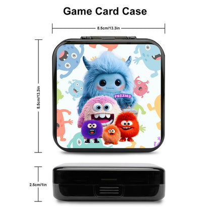 Game Card Case – The Fuzzies