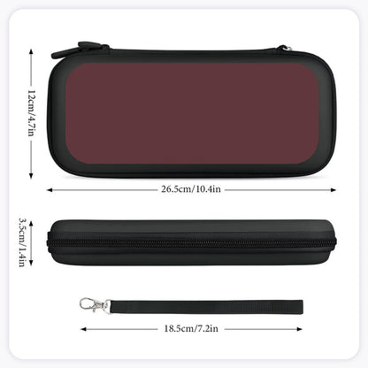Travel Case – Mulled Wine – Compatible with Nintendo Switch