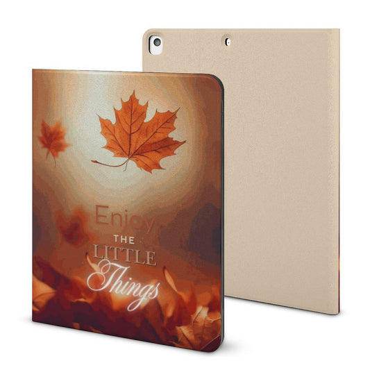 Book Style Tablet Case – The Little Things