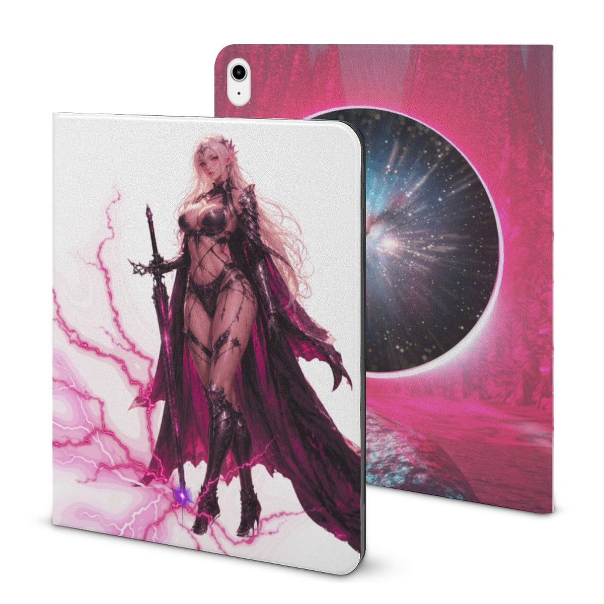 Book Style Tablet Case – Starborn Fury