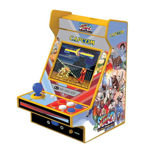 Nano Player Pro (Super Street Fighter II), DGUNL-4184
