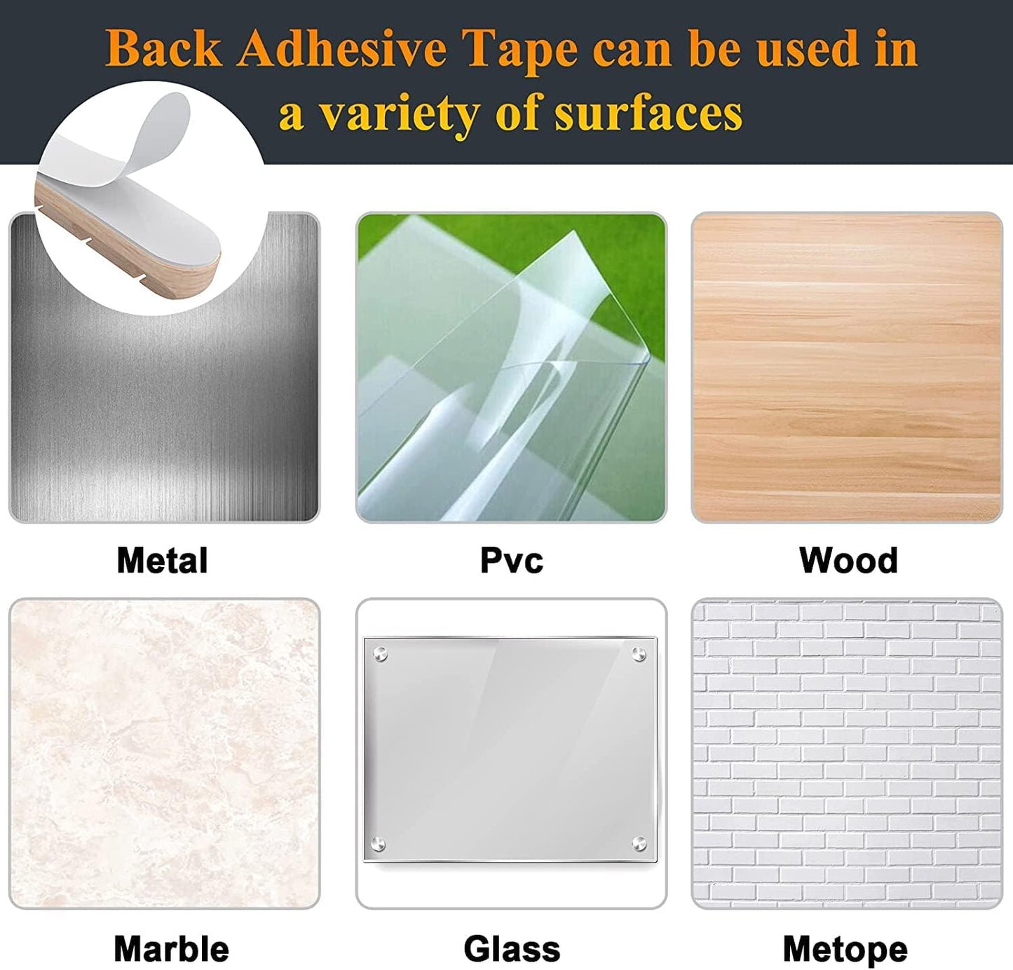 Cable Holder Clips, 3-Pack Cable Management Cord Organizer Clips Silicone Self Adhesive for Desktop USB Charging Cable Nightstand Power Cord Mouse Cable Wire PC Office Home