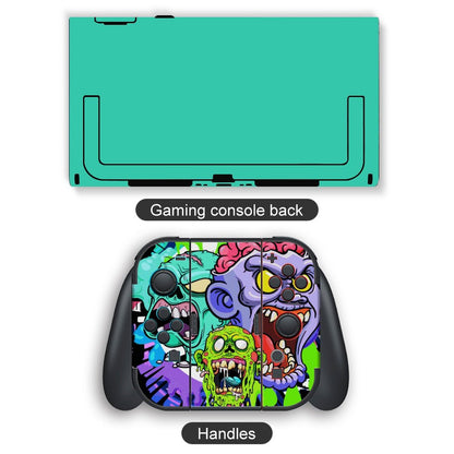 Console Skin Kit – Dead Loud