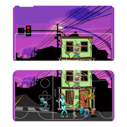 Console Skin Kit – Dead End