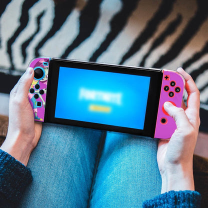 Console Protective Case – Game Over