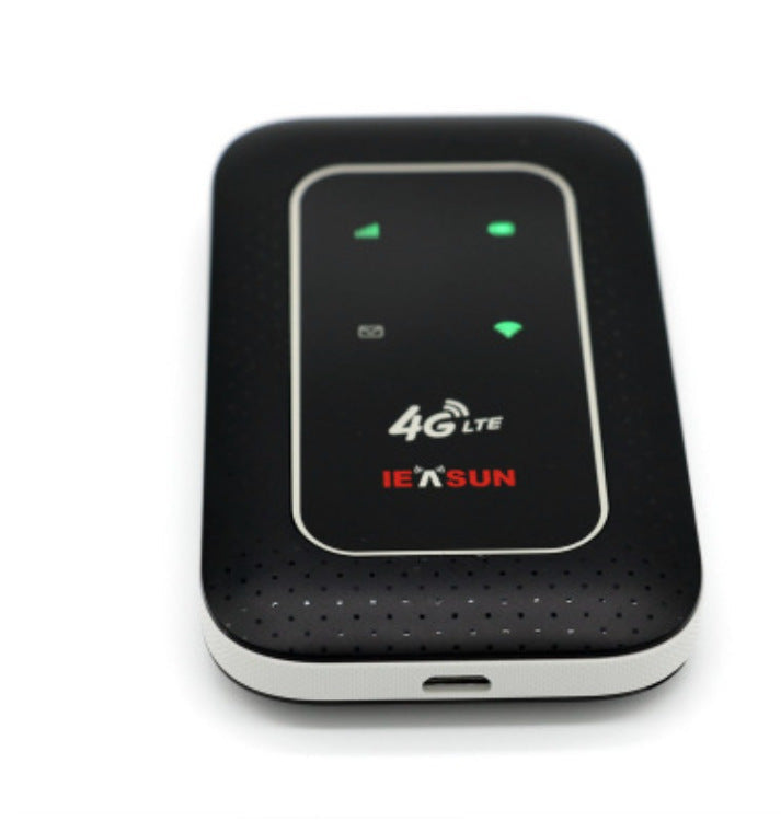 4G Portable WiFi Router - Wireless Mobile Hotspot