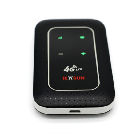 4G Portable WiFi Router - Wireless Mobile Hotspot