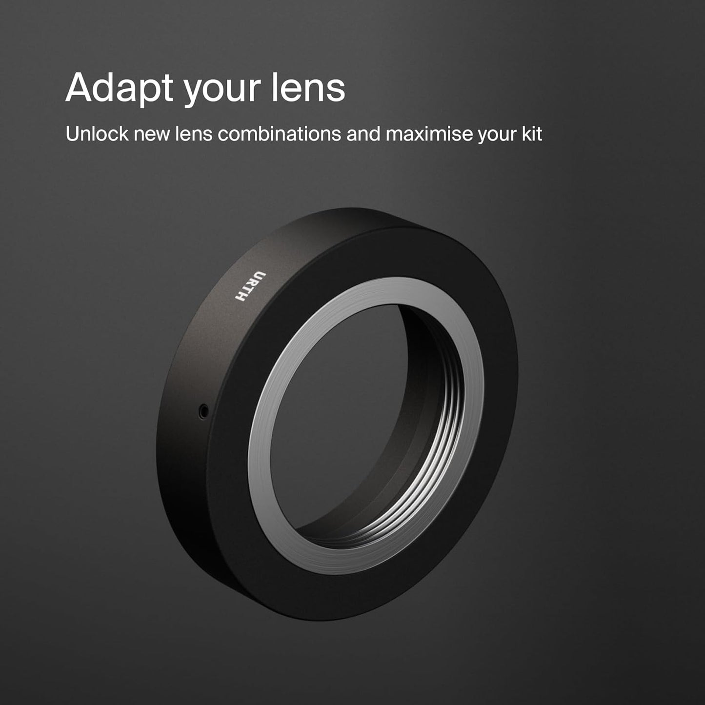 Lens Mount Adapter: Compatible for Nikon Z Camera Body to M39 Lens