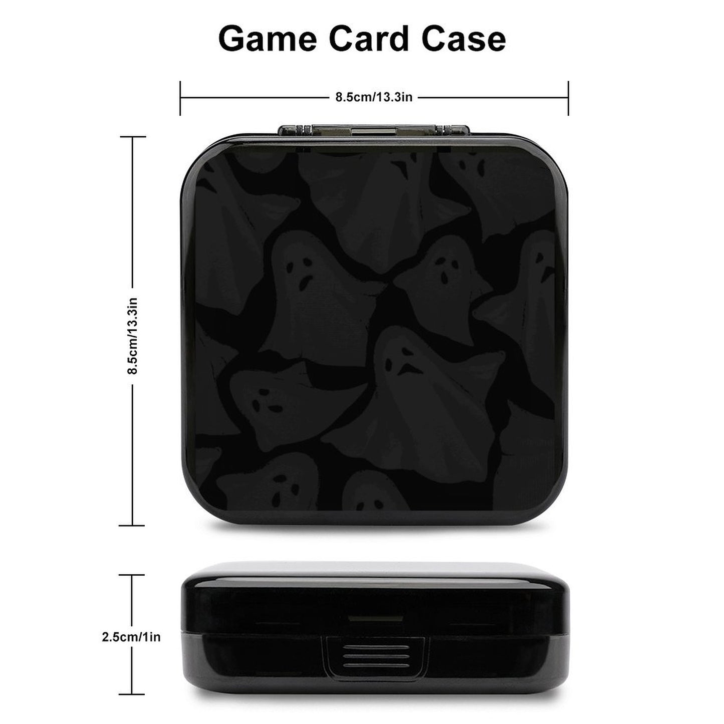 Game Card Case – Ghosted