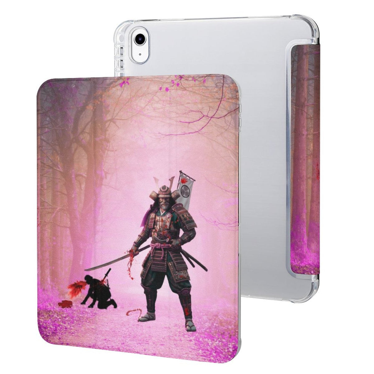 Tablet Case with Pencil Holder – Fallen Honor