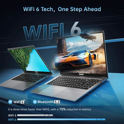 Laptop 16.1 FHD Gaming Laptop, AMD Ryzen 7 5825U, 16GB RAM, 512GB SSD, Windows 11, Graphite, Wifi 6, Backlit KB, Gray
