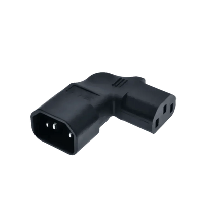 C13/C14 Power Angle Extension Cable - Professional Connectivity Solution