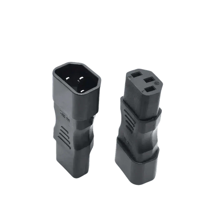 C13/C14 Power Angle Extension Cable - Professional Connectivity Solution
