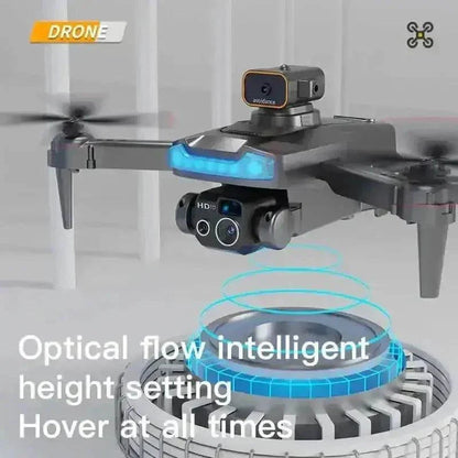 P15 Mini Drone - 4K Camera, Obstacle Avoidance, Professional Aerial Photography