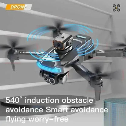 P15 Mini Drone - 4K Camera, Obstacle Avoidance, Professional Aerial Photography