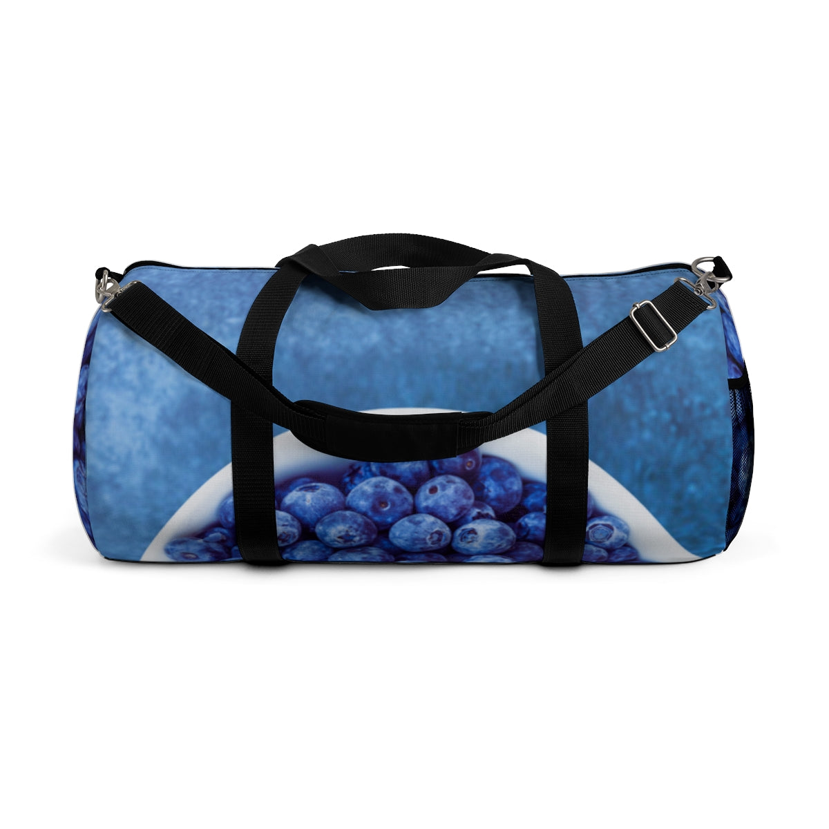 Duffel Bag – Chilled Blueberries