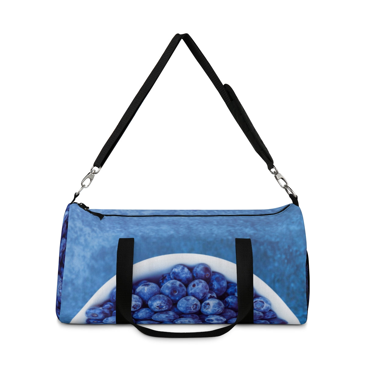 Duffel Bag – Chilled Blueberries