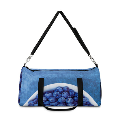 Duffel Bag – Chilled Blueberries