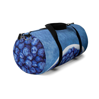 Duffel Bag – Chilled Blueberries