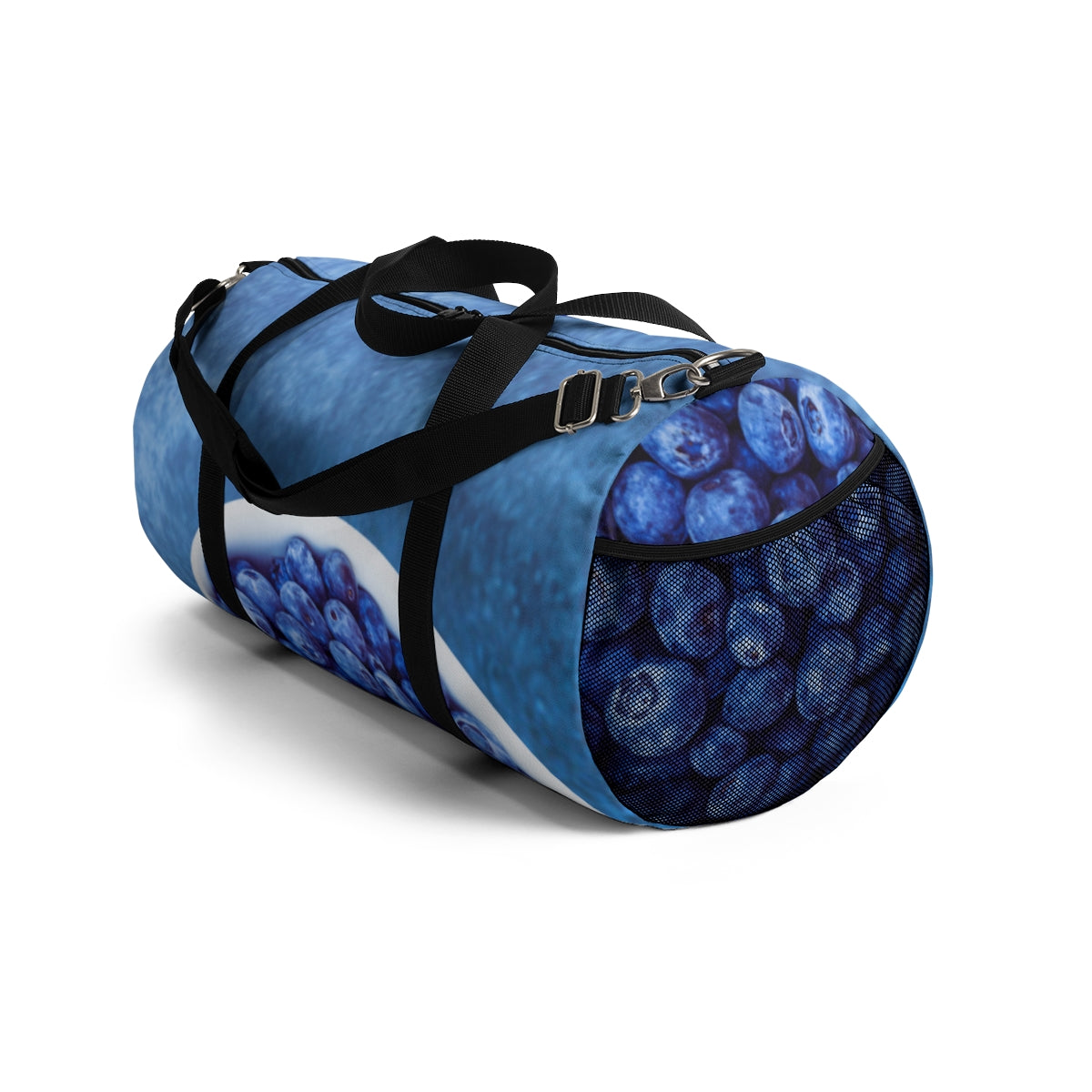 Duffel Bag – Chilled Blueberries