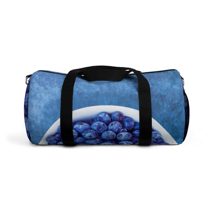 Duffel Bag – Chilled Blueberries