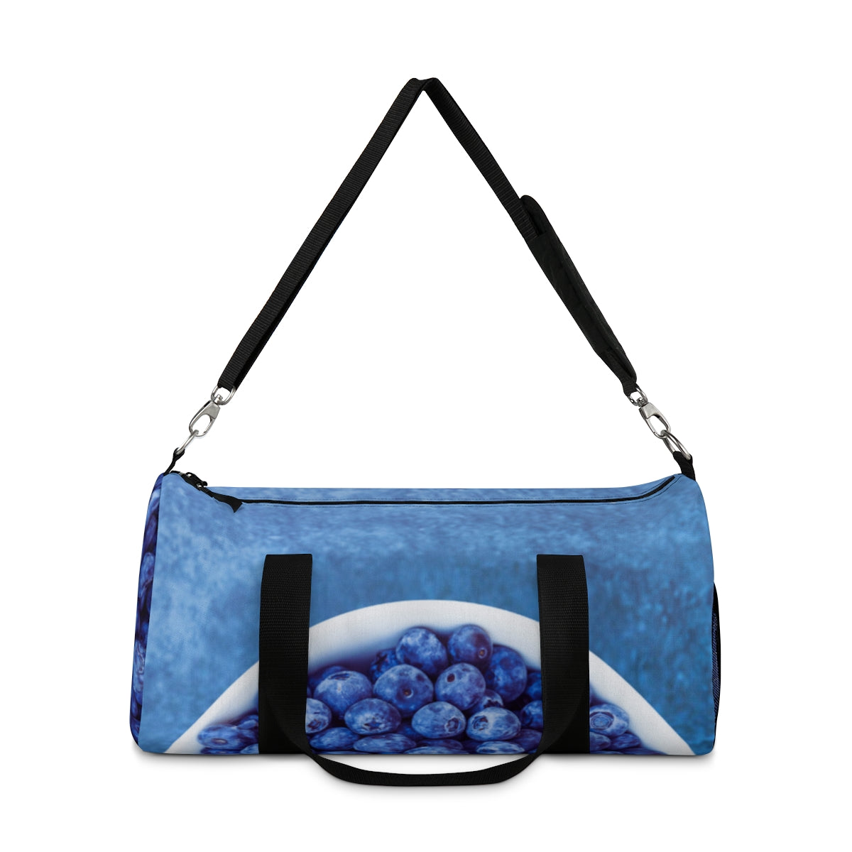 Duffel Bag – Chilled Blueberries