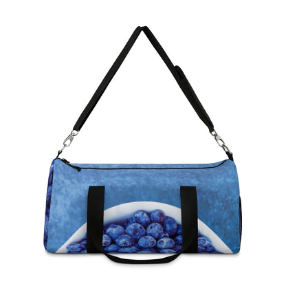 Duffel Bag – Chilled Blueberries