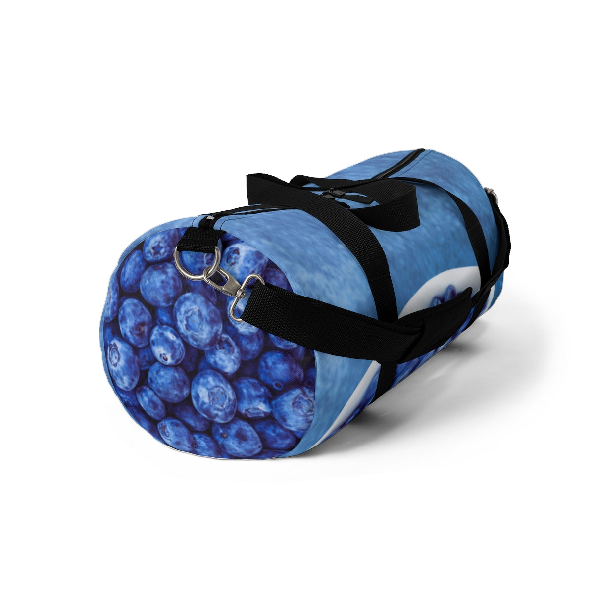 Duffel Bag – Chilled Blueberries