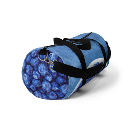 Duffel Bag – Chilled Blueberries
