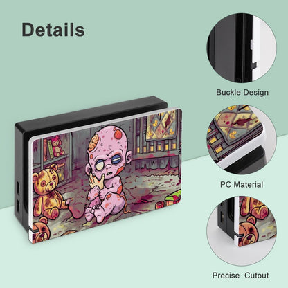 Console Dock Cover – Little Nightmare