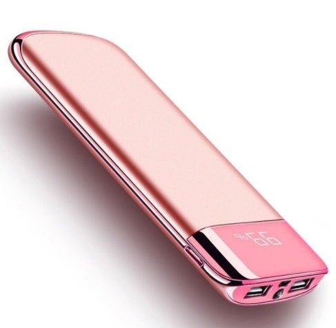 Power Bank – Slim 20,000mAh
