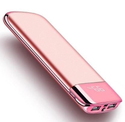 Power Bank – Slim 20,000mAh
